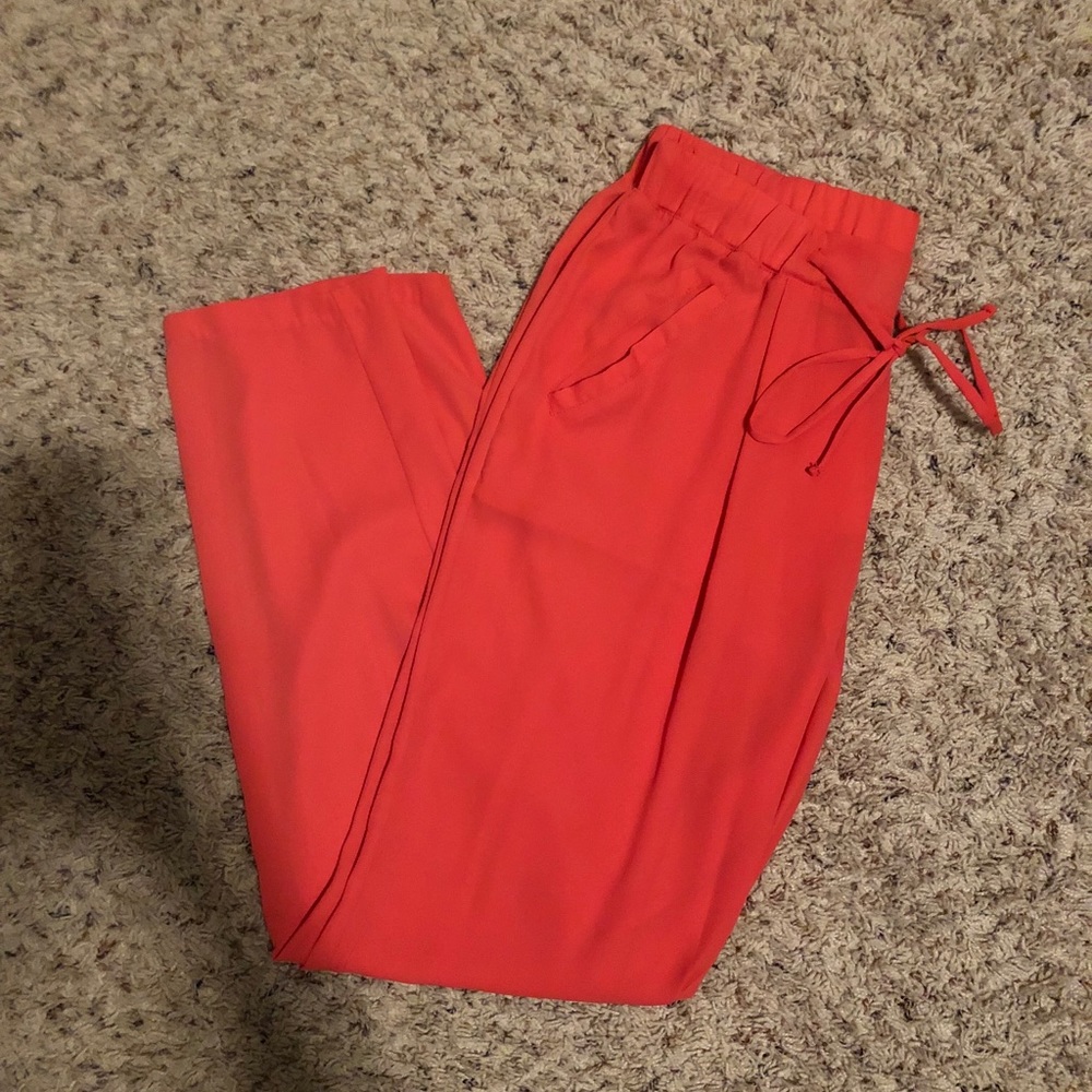 Orange Kardashian pants - Picture 3 of 5